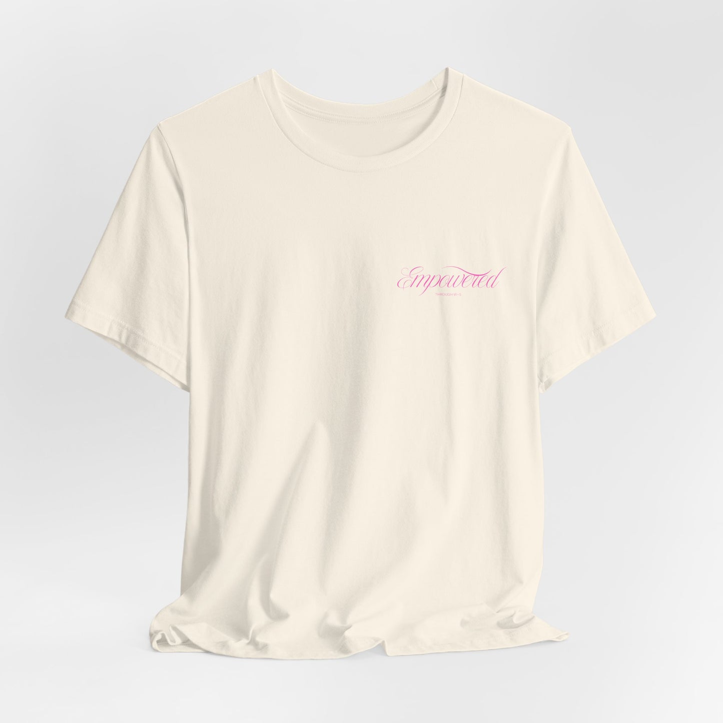 You’re Not Alone Tee