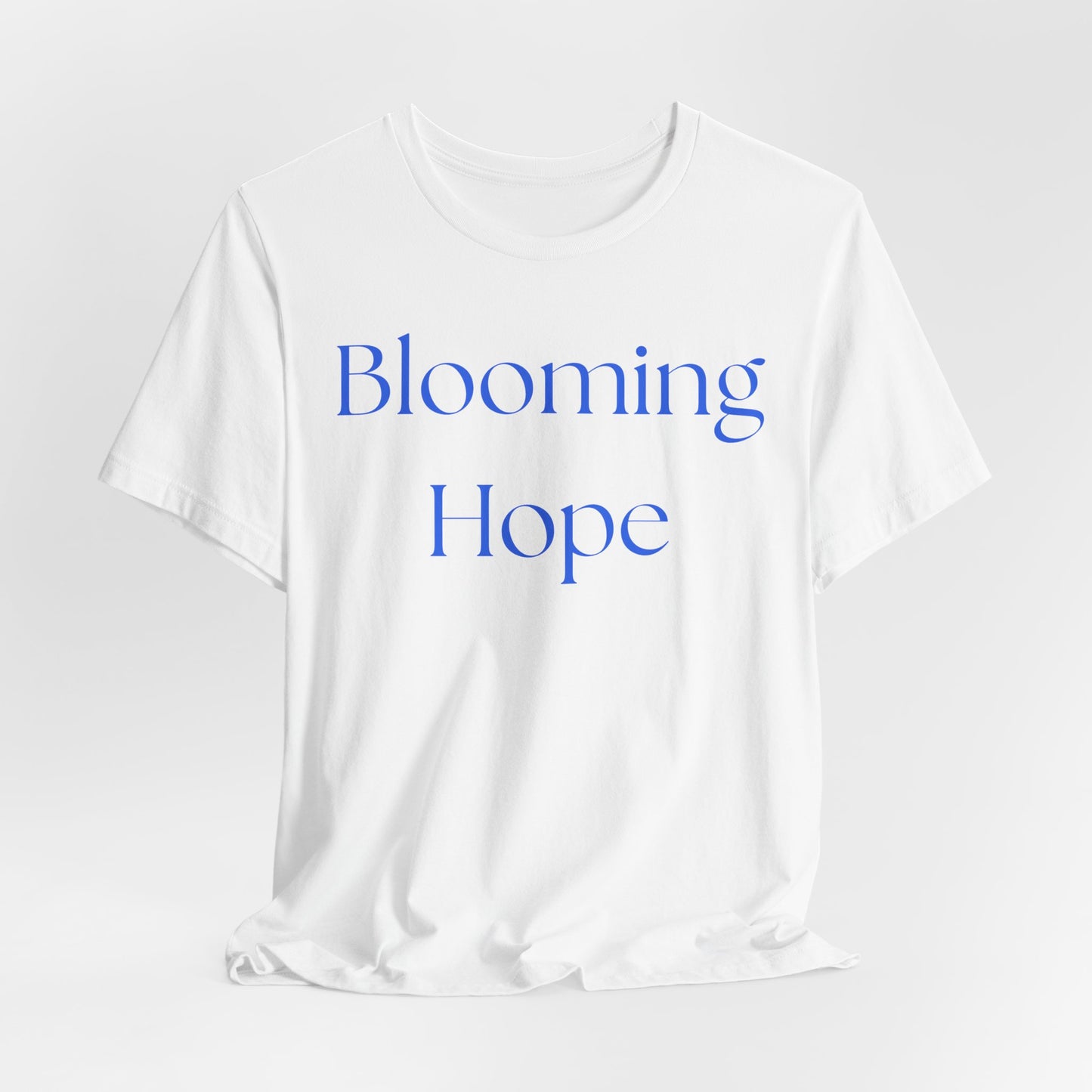 Blooming Hope Tee
