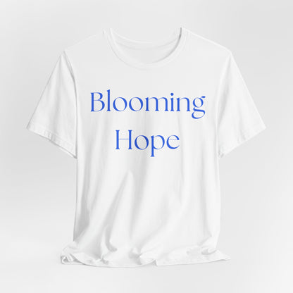 Blooming Hope Tee