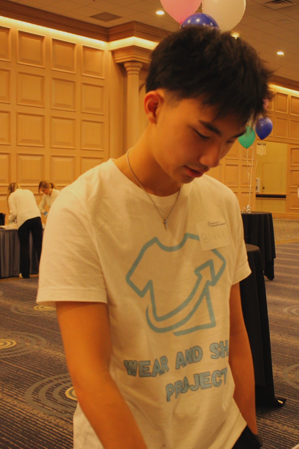 Blake Chiou