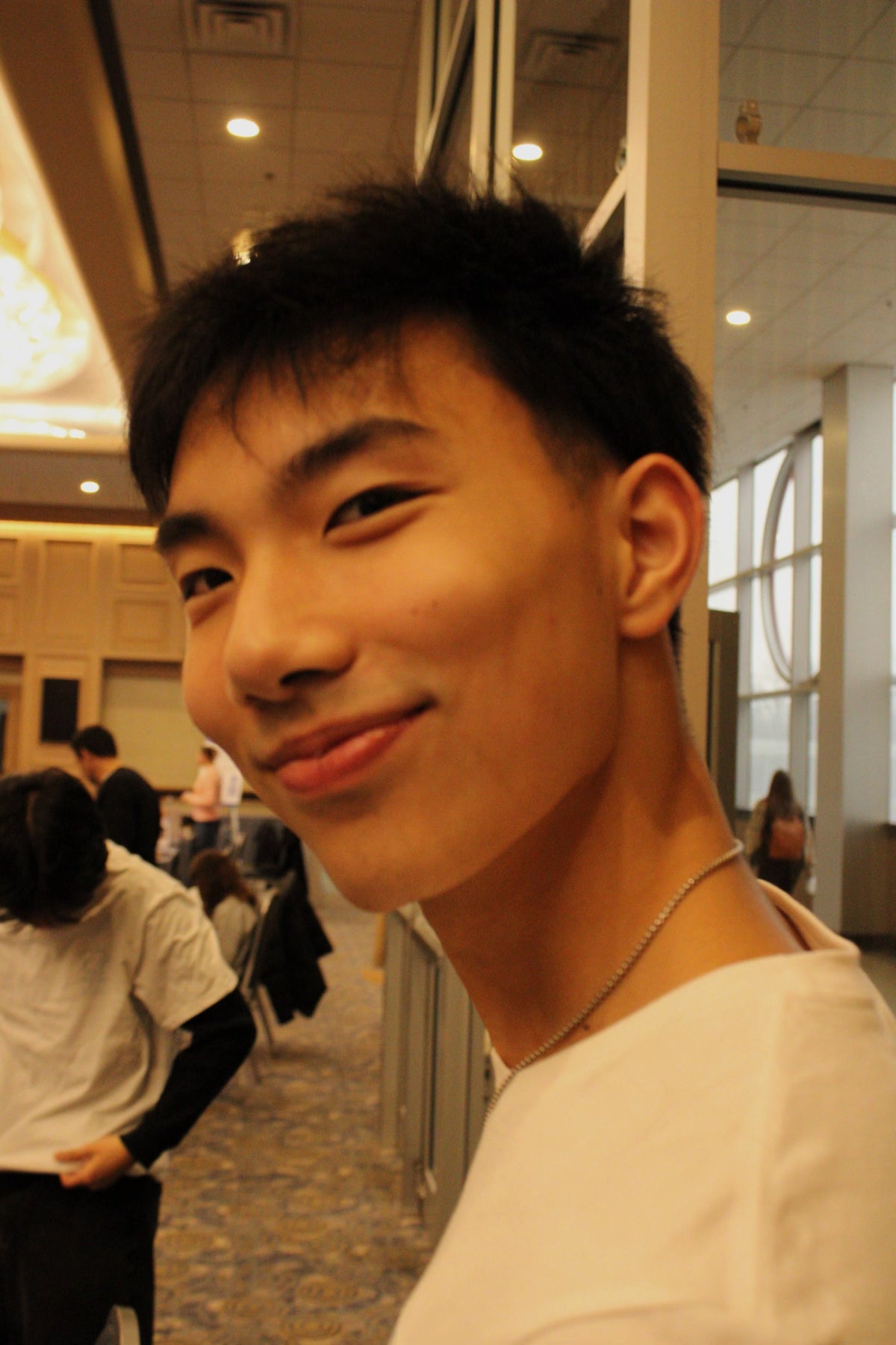 Blake Chiou
